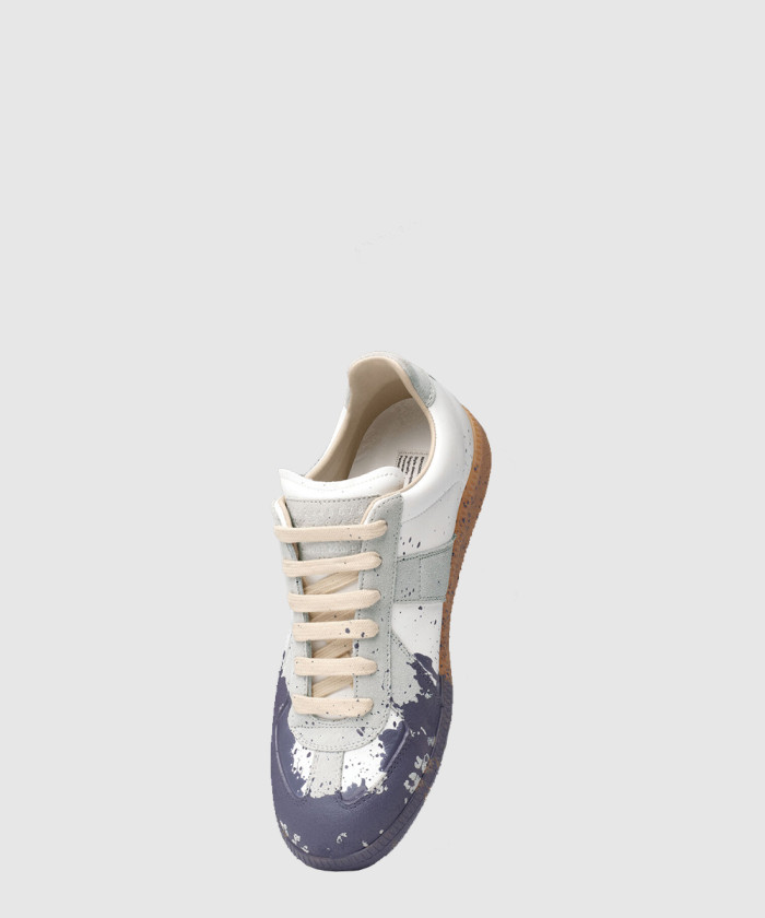 메종 마르지엘라 페인트 Replica 스니커즈 H0A65