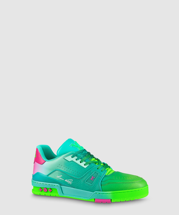 루이비통 LV 트레이너 스니커즈 1A9TRL