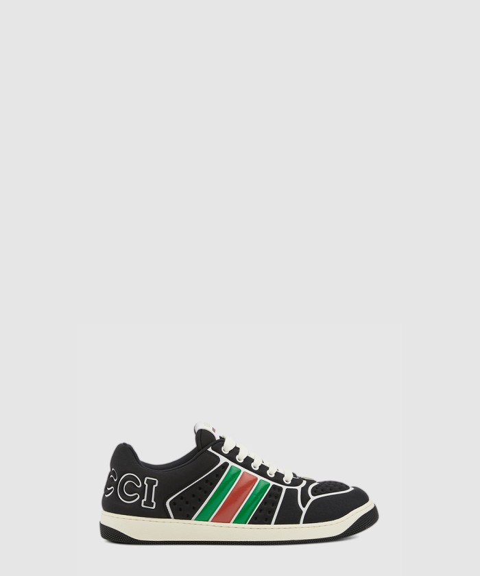 구찌 스크리너 웹 스니커즈 780260