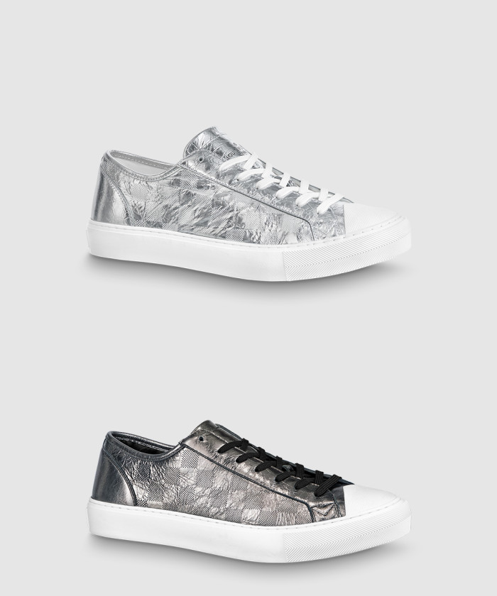 루이비통 타투 스니커즈 1A90GG