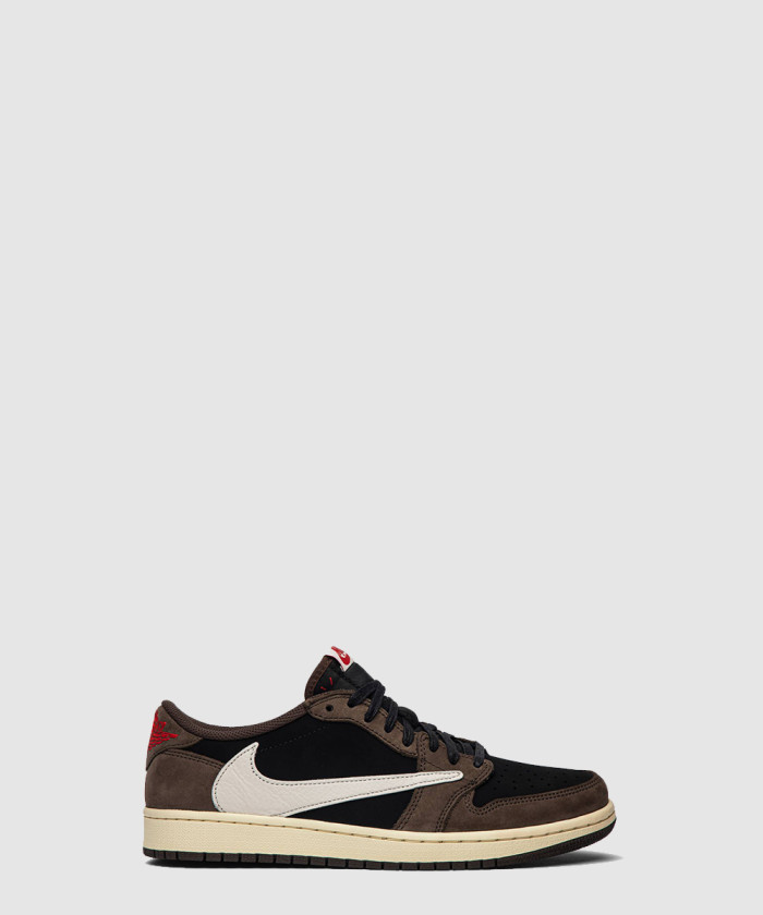 나이키 조던 1 x 트래비스 스캇 로우 모카 CQ4277