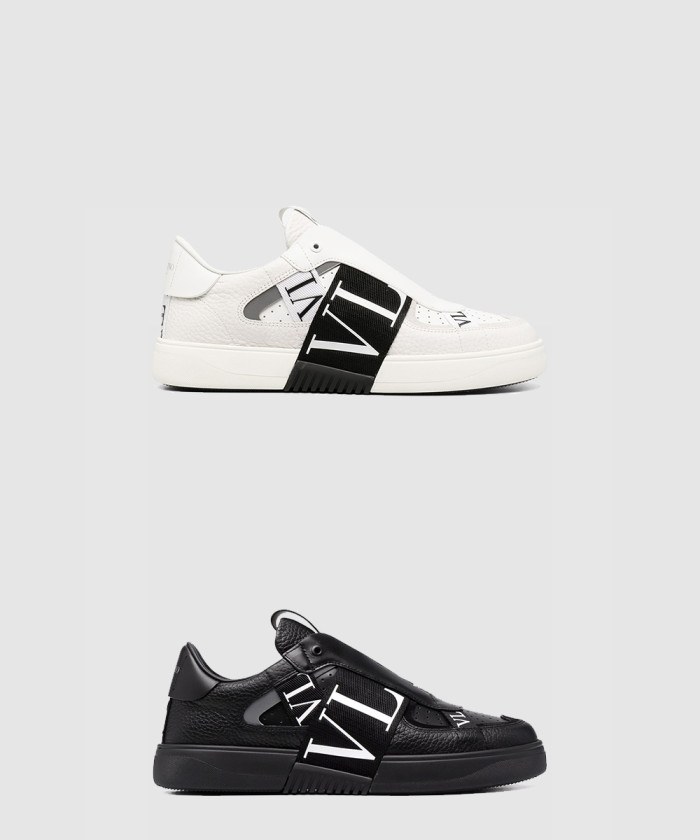 발렌티노 VL7N 슬립 온 스니커즈