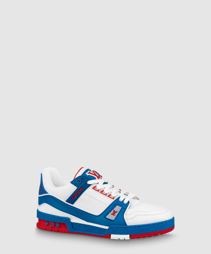 루이비통 LV 트레이너 스니커즈 1A8ZT4