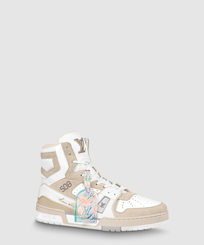 루이비통 LV 트레이너 하이탑 1A7P2F