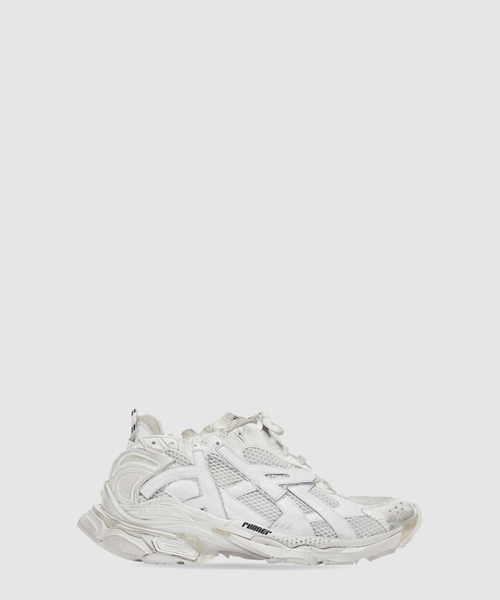 발렌시아가 러너 스니커즈 677402