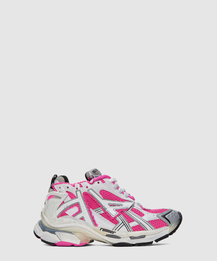 발렌시아가 러너 스니커즈 677402