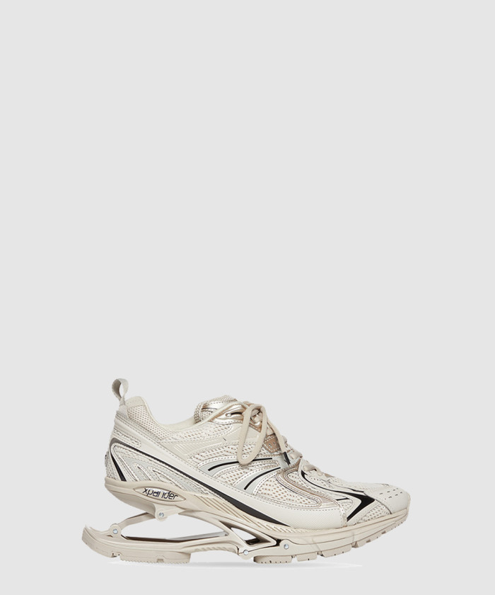 발렌시아가 엑스 팬더 스니커즈 653870