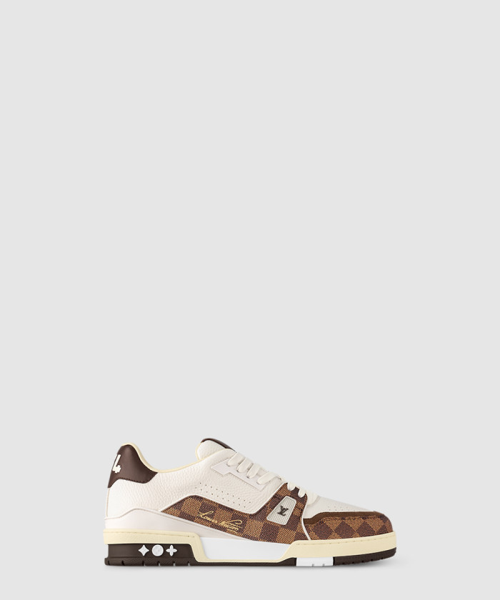 루이비통 LV 트레이너 스니커즈 1ACWUF