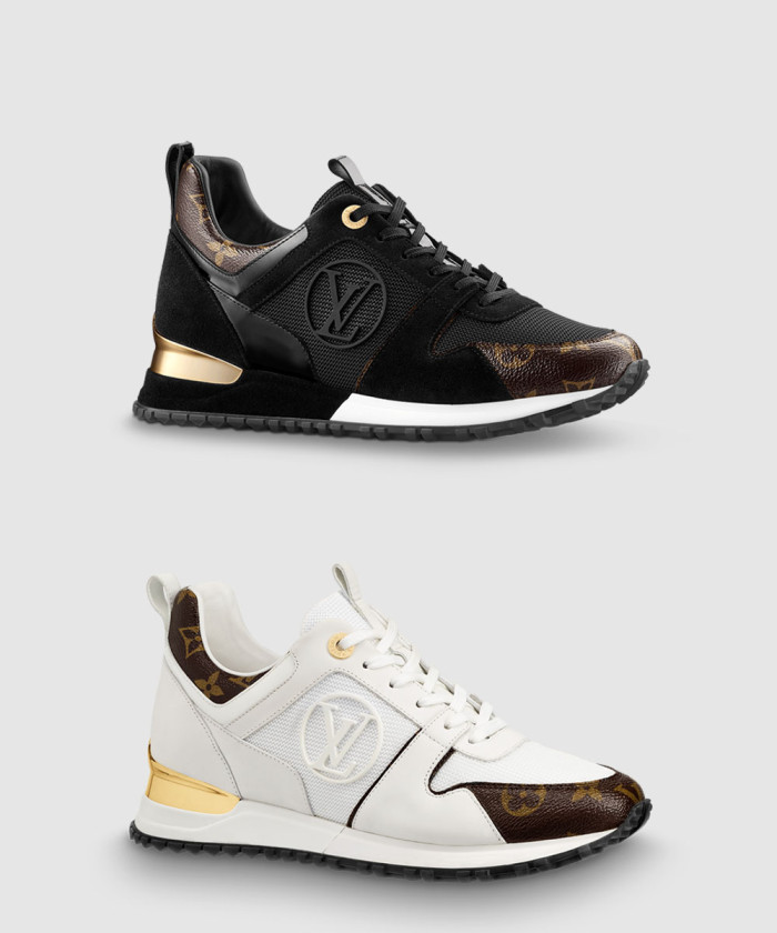 루이비통 런 어웨이 스니커즈 1A4XNL