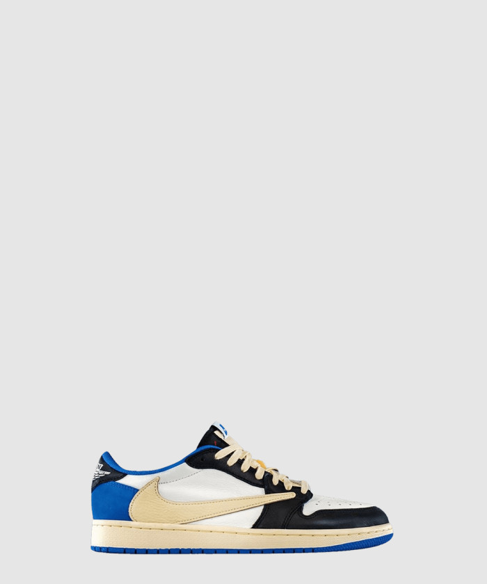 나이키 조던 1 x 트래비스 스캇 x 프라그먼트 로우 DM7866