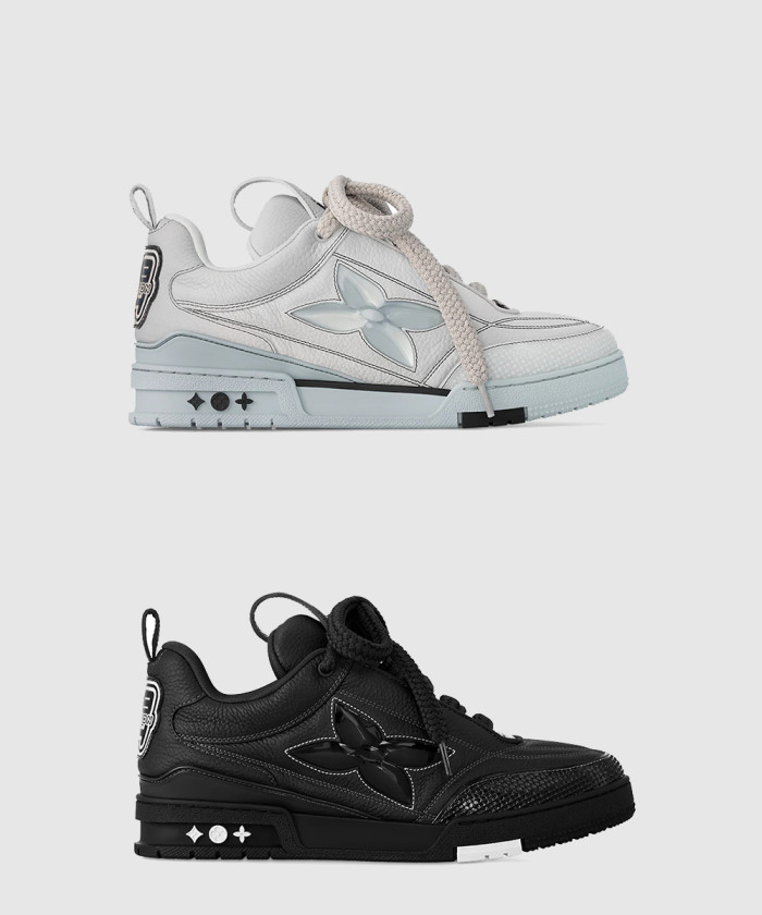 루이비통 LV 트레이너 스니커즈 1ABZ55