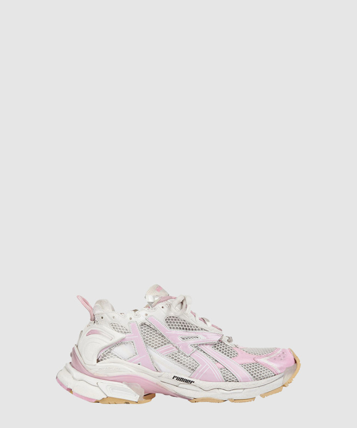 발렌시아가 러너 스니커즈 677402