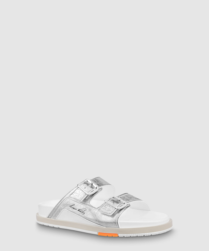 루이비통 LV 트레이너 뮬 1A8SKI