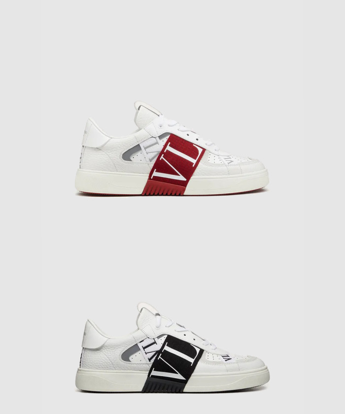 발렌티노 VL7N 로우탑 스니커즈