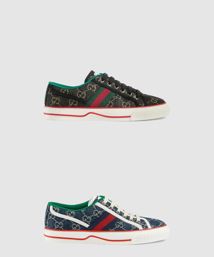 구찌 테니스 1977 스니커즈 601160