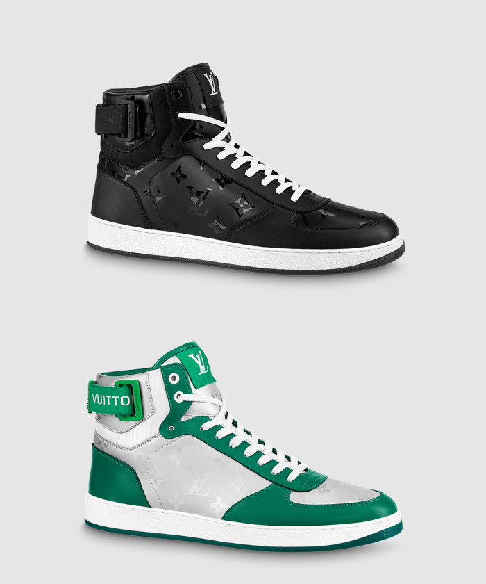 루이비통 리볼리 하이탑 1A9J67