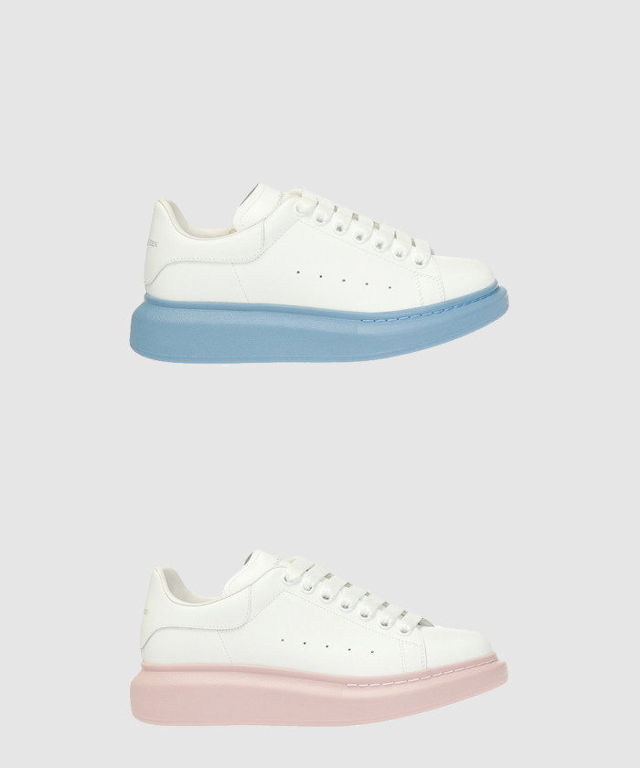 알렉산더 맥퀸 오버솔 스니커즈 553770