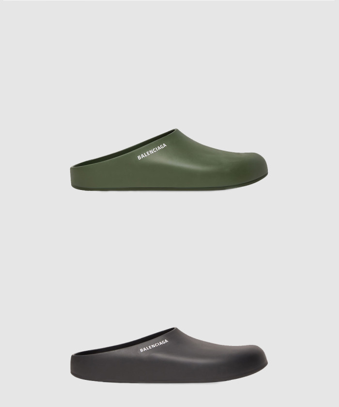 발렌시아가 뮬 슬라이드 699129