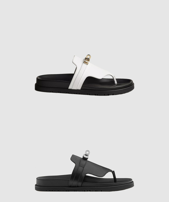 에르메스 Empire 샌들