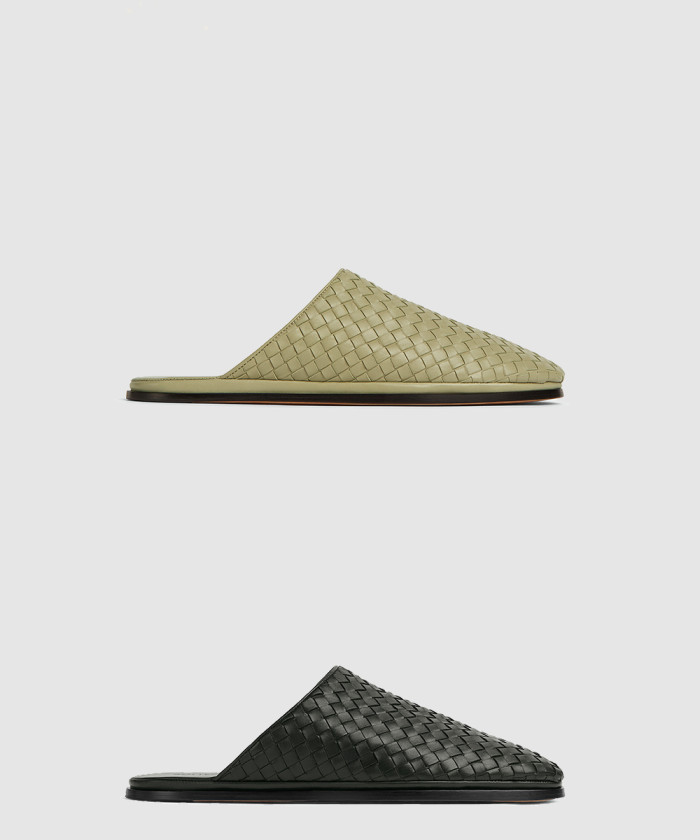 보테가베네타 선데이 슬리퍼 730273