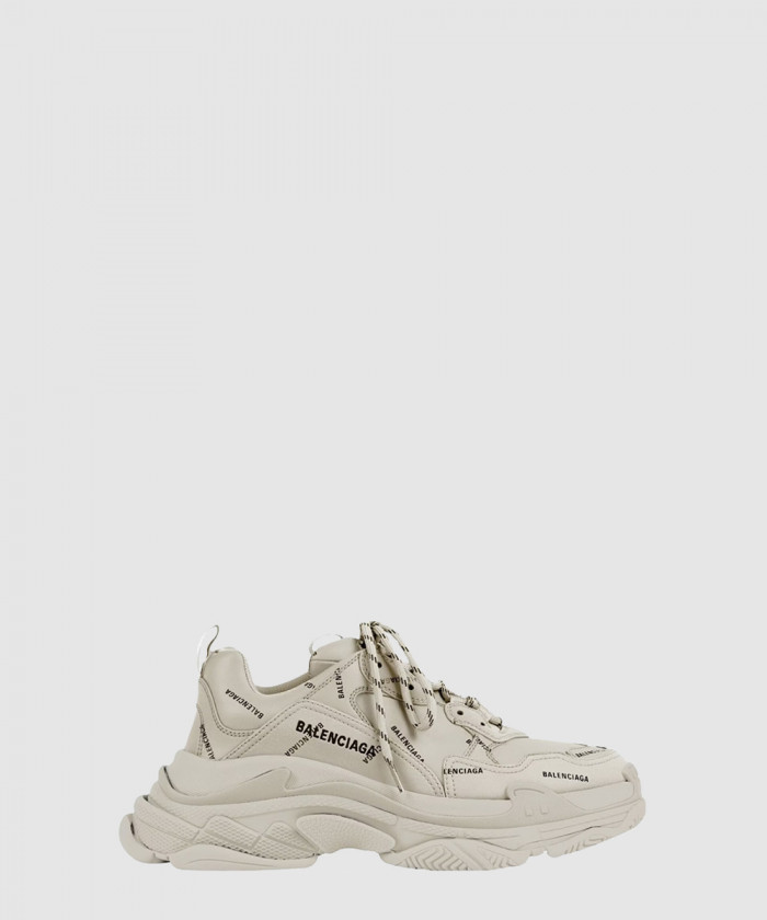 발렌시아가 트리플 S 올오버 로고 536737