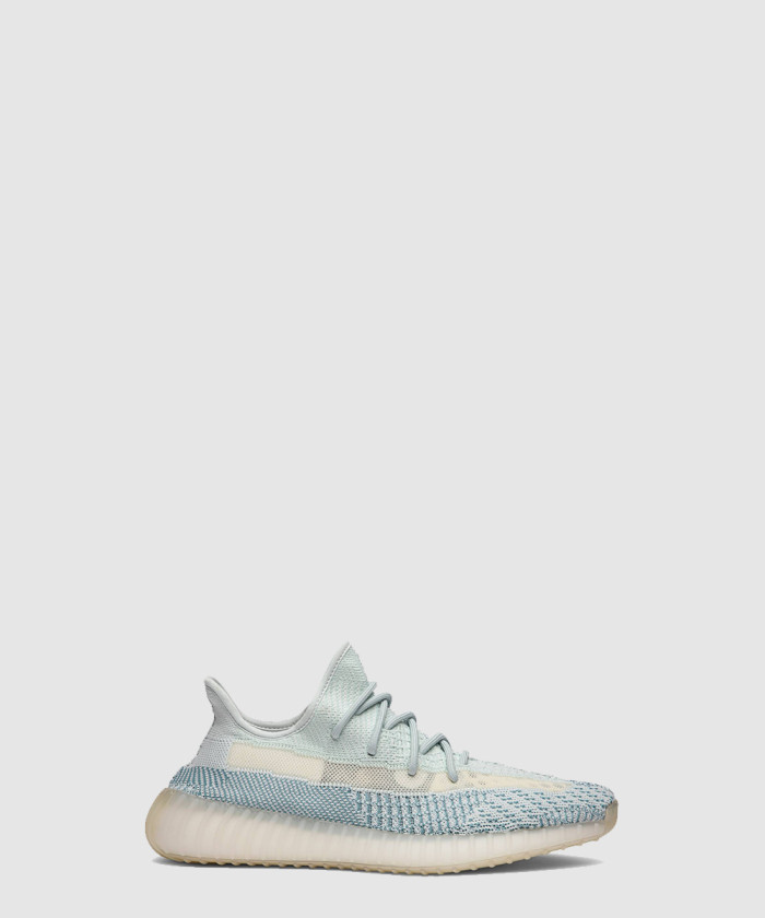 이지 350 V2 클라우드 화이트 FW3043