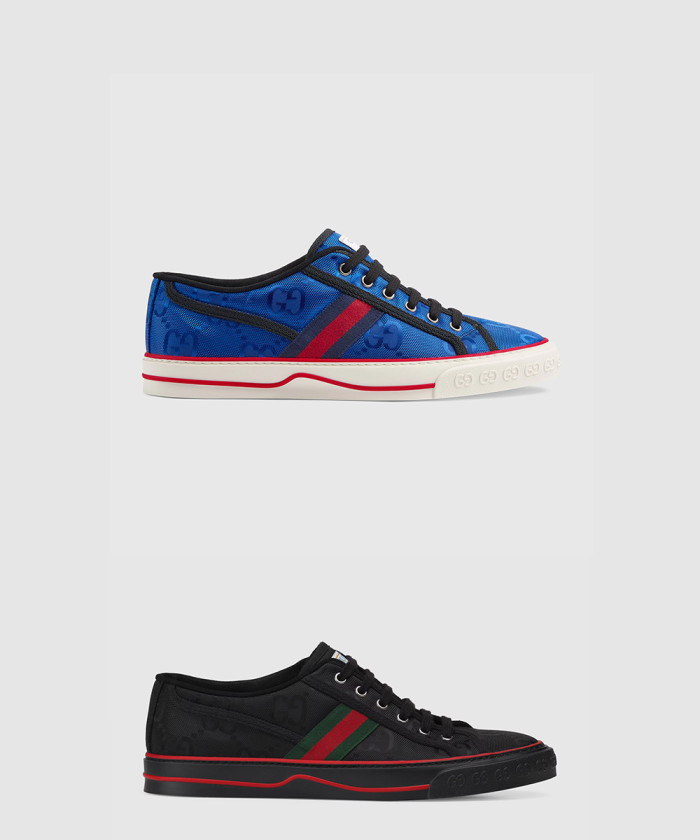 구찌 오프 더 그리드 스니커즈 628709