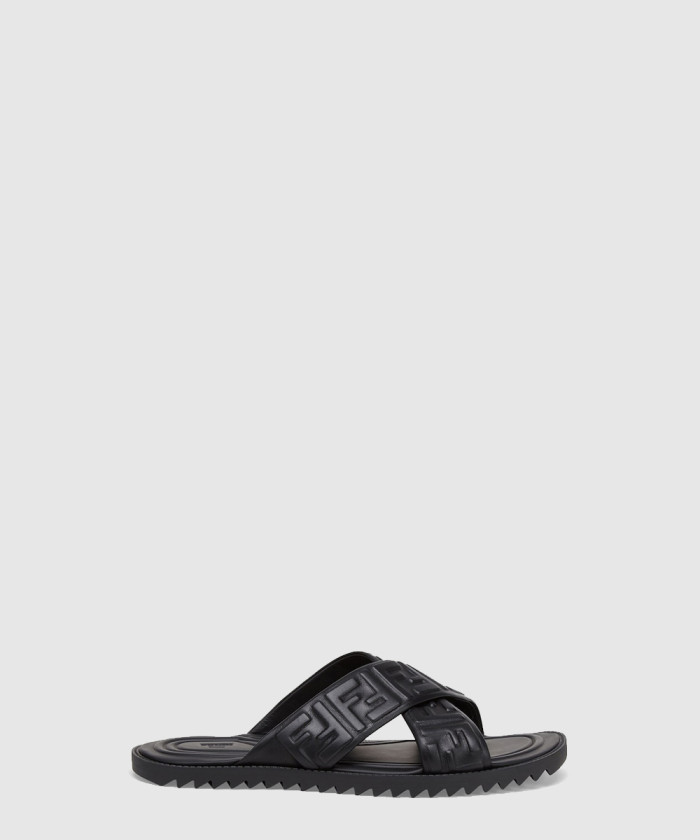 펜디 FF 슬라이드 7X1222