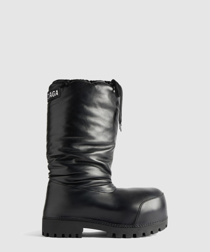 발렌시아가 ALASKA 하이 부츠 780564