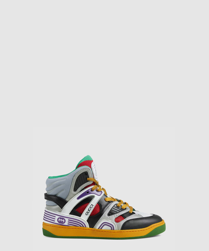 구찌 배스킷 스니커즈 661310