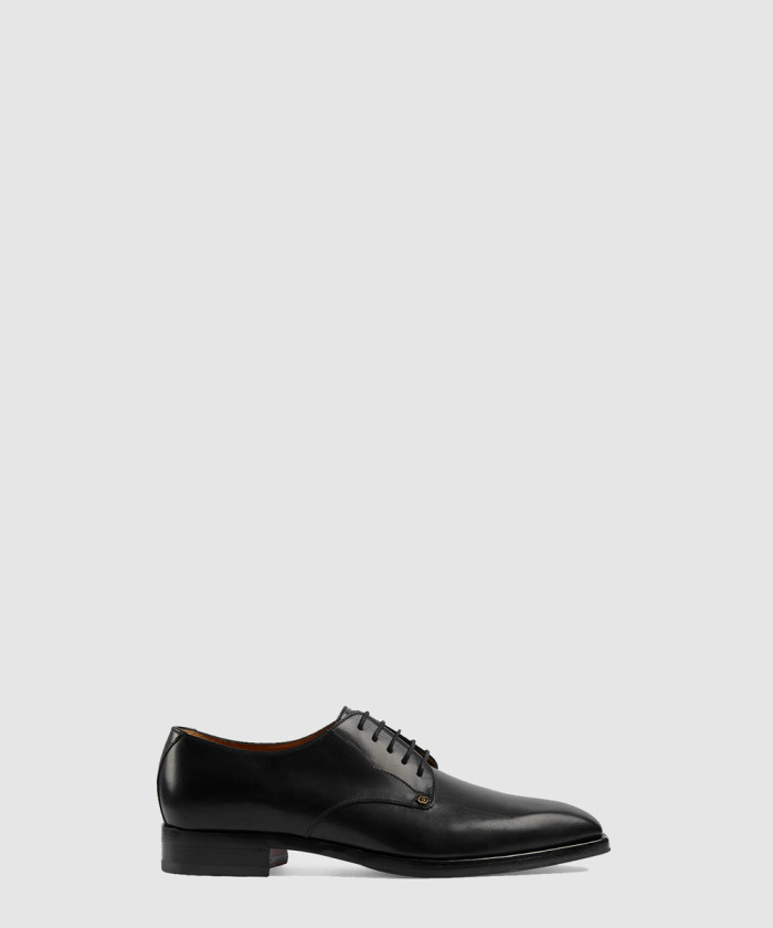 구찌 레이스업 로퍼 643621