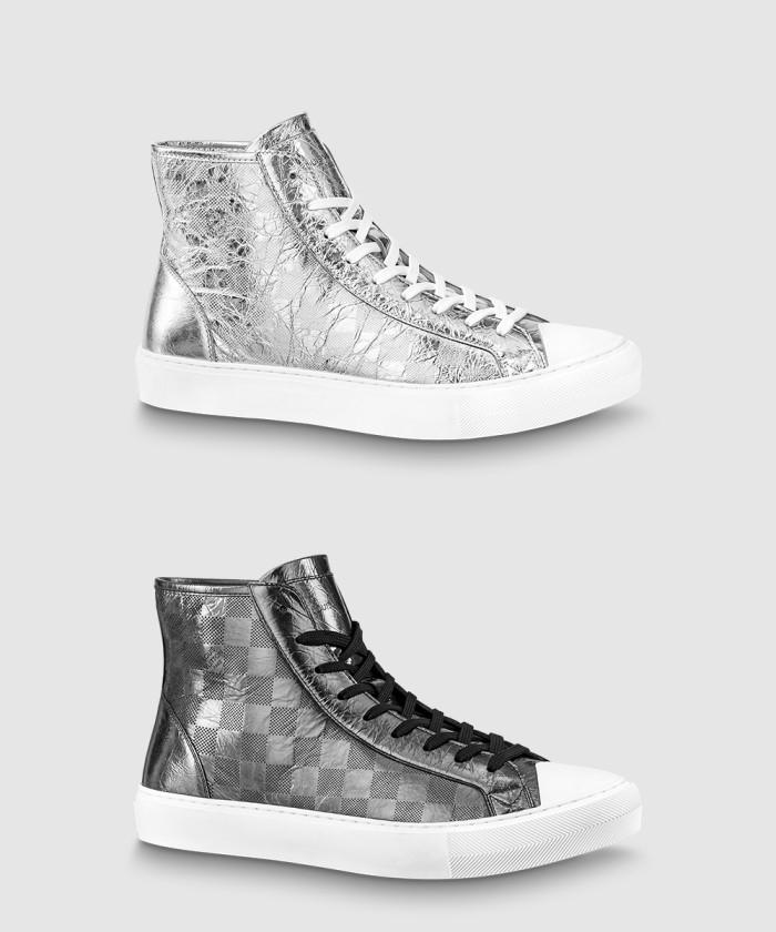 루이비통 타투 하이탑 1A90F7