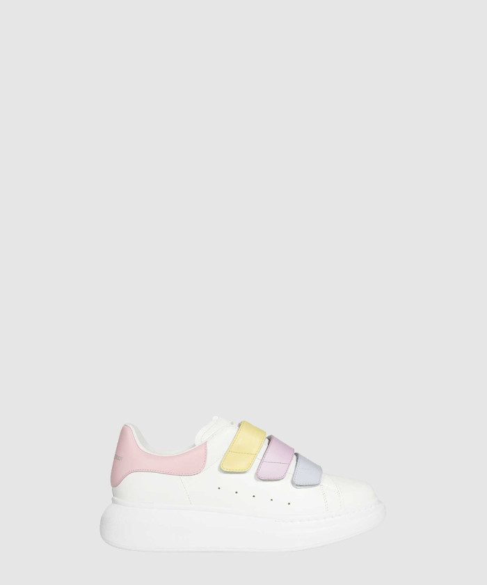 알렉산더 맥퀸 오버솔 스니커즈 697105