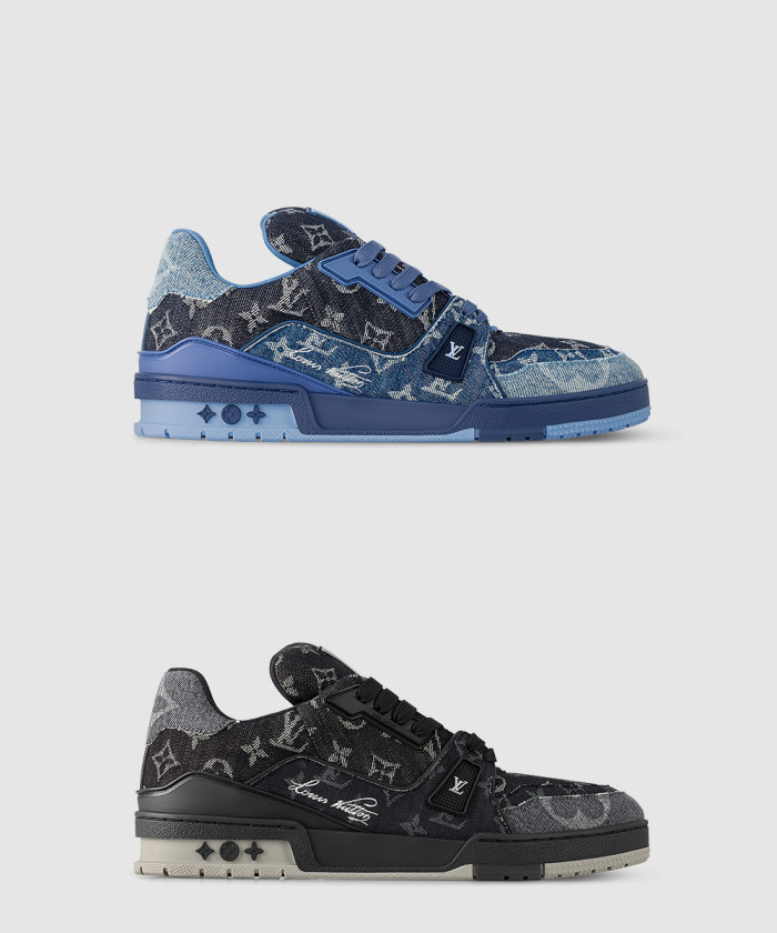 루이비통 LV 트레이너 스니커즈 1AC4ZB