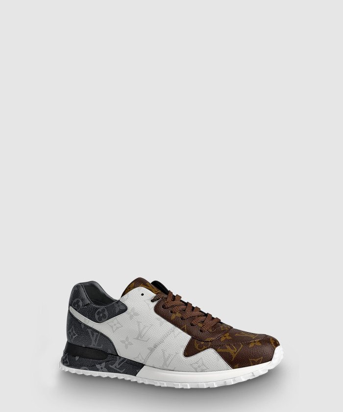 루이비통 런 어웨이 스니커즈 1A3YCA