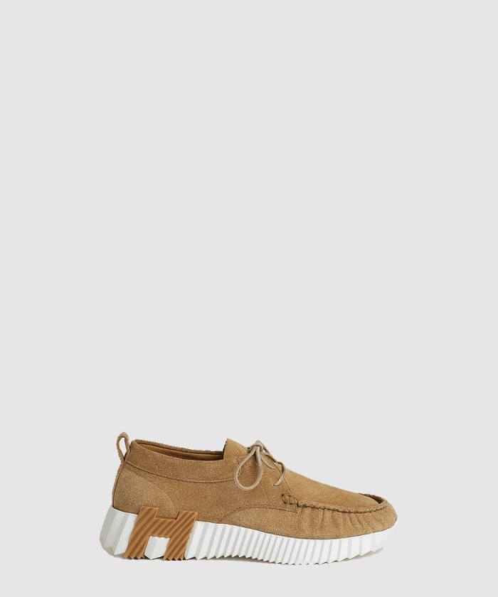 에르메스 스니커즈 늘리기