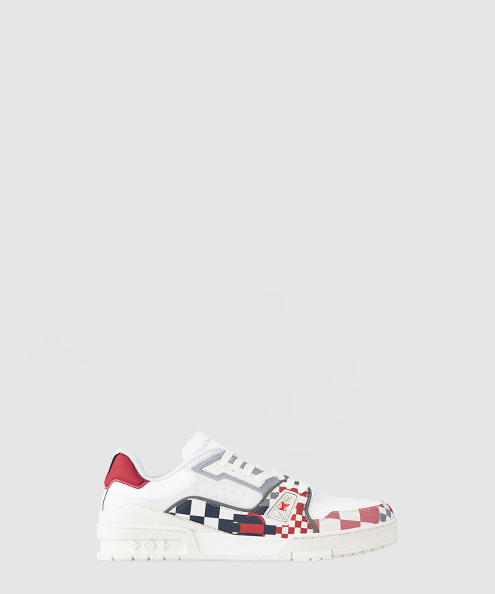 루이비통 트레이너 스니커즈 1AD6UC