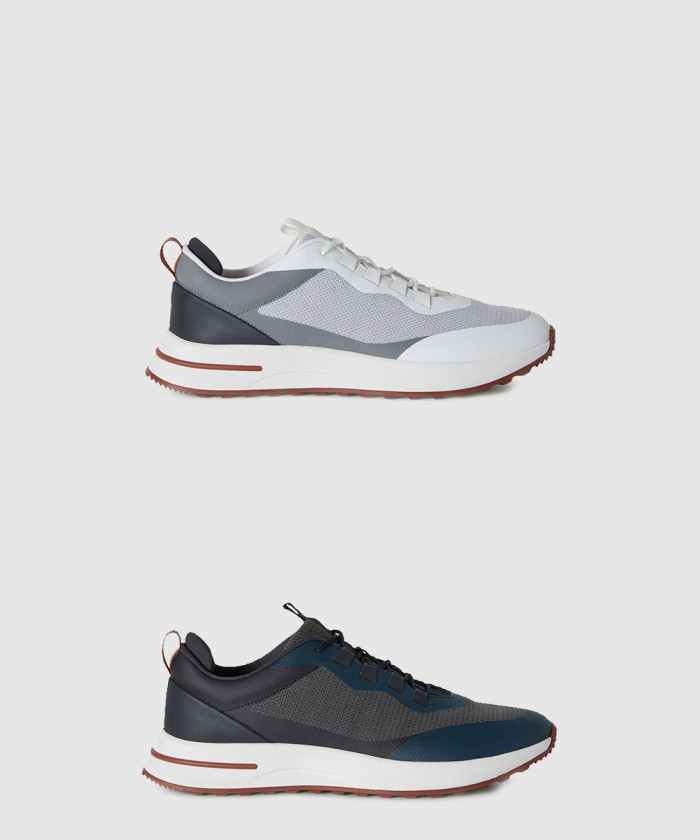 로로피아나 위크엔드 워크 스니커즈 FAM1718