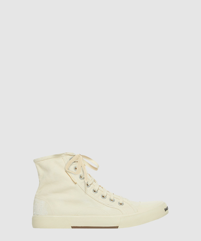 발렌시아가 파리 하이 탑 스니커즈 688756