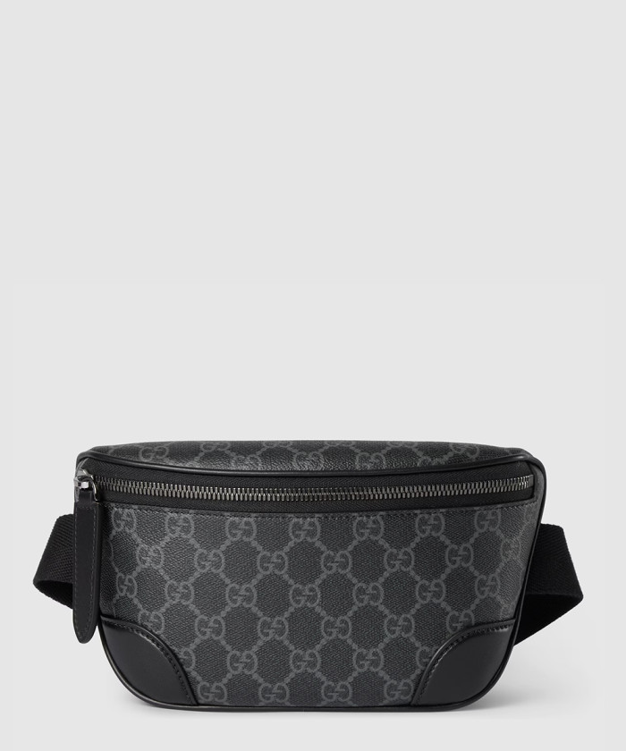 구찌 GG 엠블럼 스몰 벨트백 821165