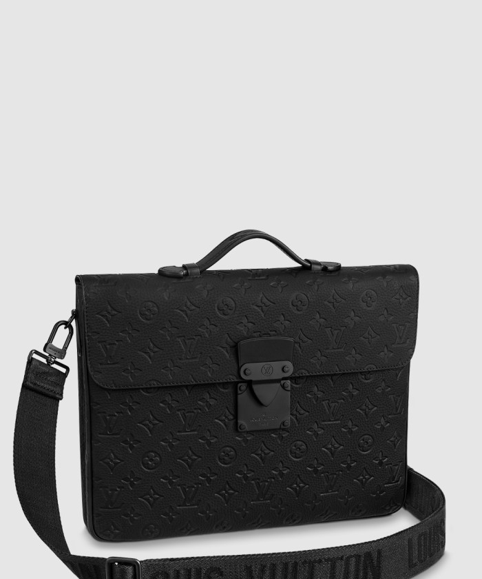 루이비통 S 락 브리프케이스 M20835