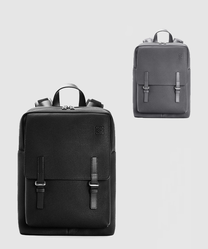 로에베 밀리터리 백팩