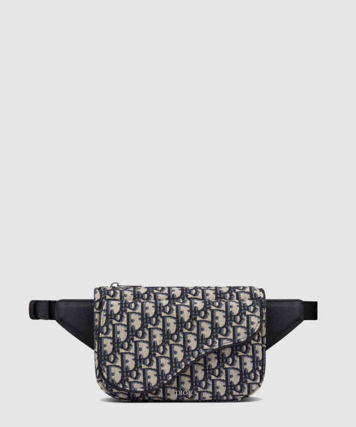 디올 새들 벨트백 1ADPO