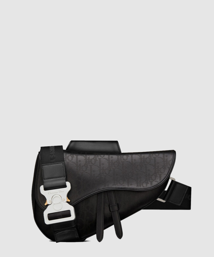 디올 새들 벨트백 1ADPO