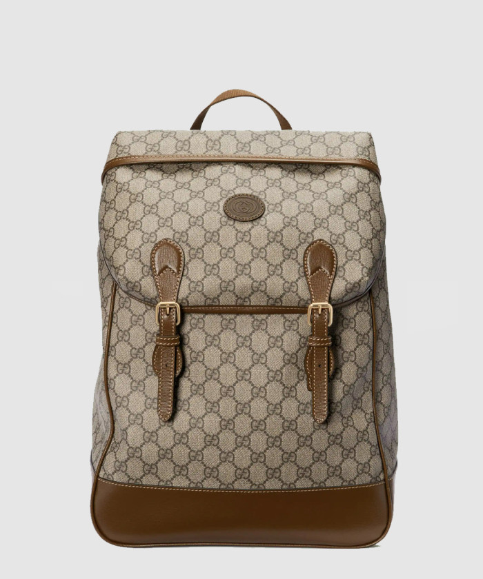 구찌 인터로킹 G 미듐 백팩 696013