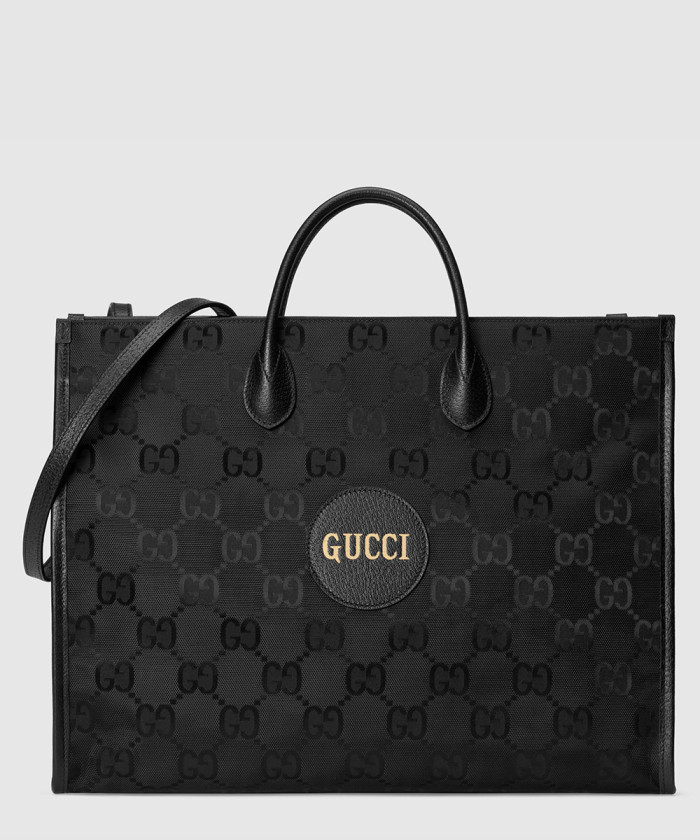 구찌 오프 더 그리드 토트백 630353