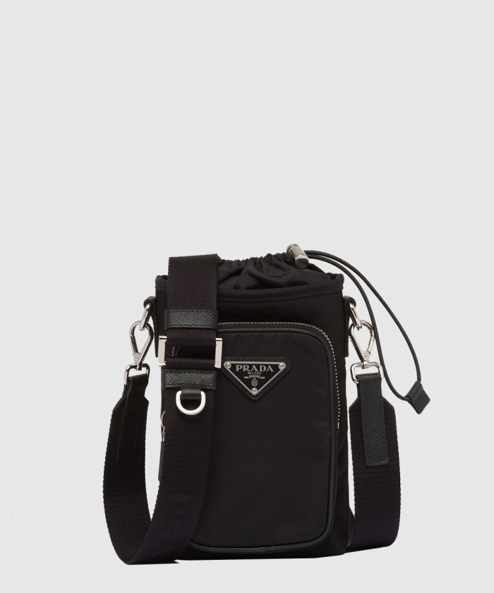 프라다 리나일론 스마트폰 케이스 2ZH155