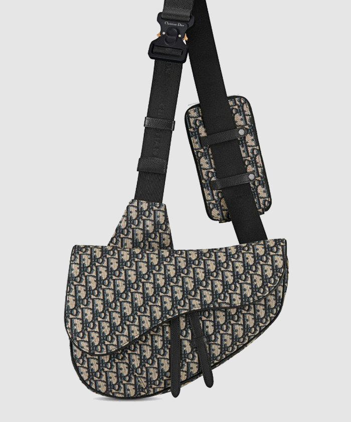 디올 새들백 맥시 1ADPO