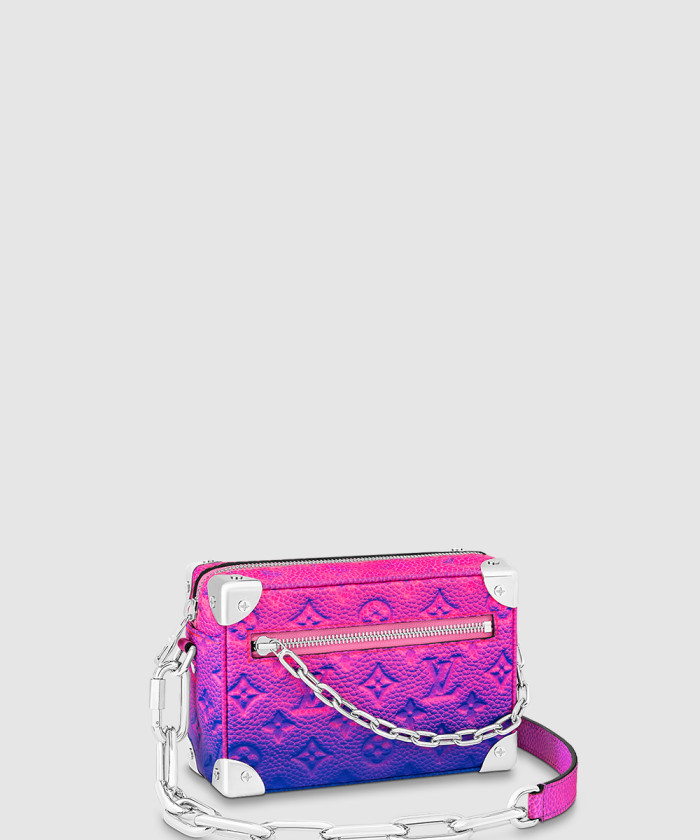 루이비통 미니 소프트 트렁크 M81219