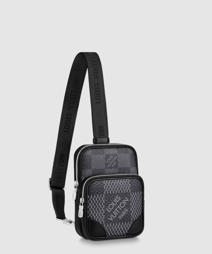 루이비통 아마조네 슬링백 N50012